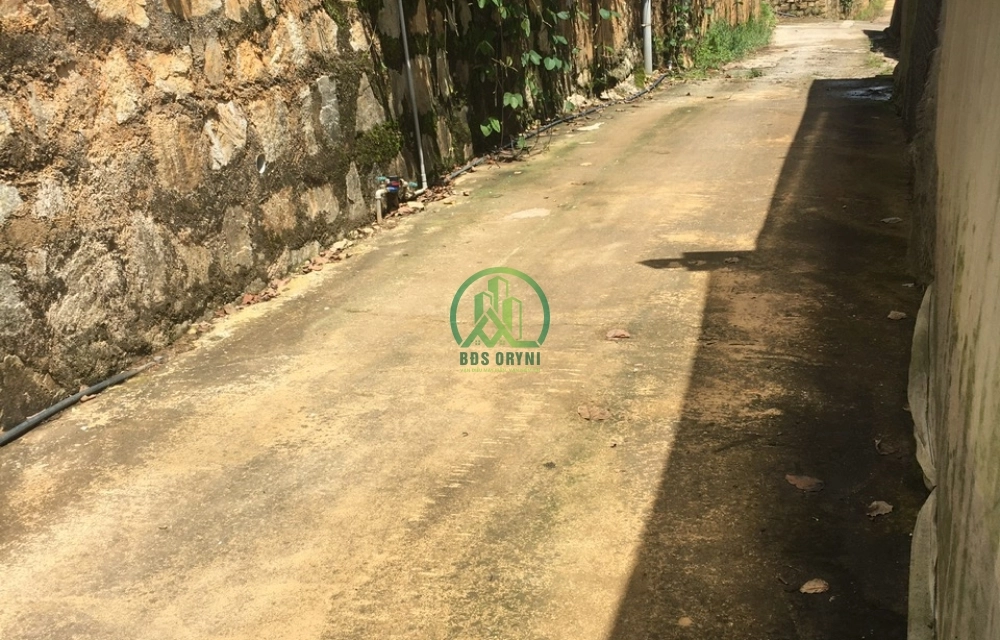 ĐẤT ĐƯỜNG HẺM AN SƠN- P4- ĐÀ LẠT 