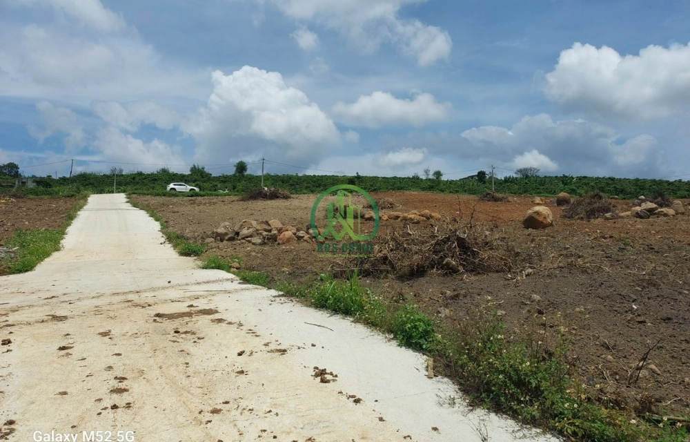 Đất ven Đà lạt - Sổ riêng xây dựng -chỉ hơn 400tr giá rẻ để giành