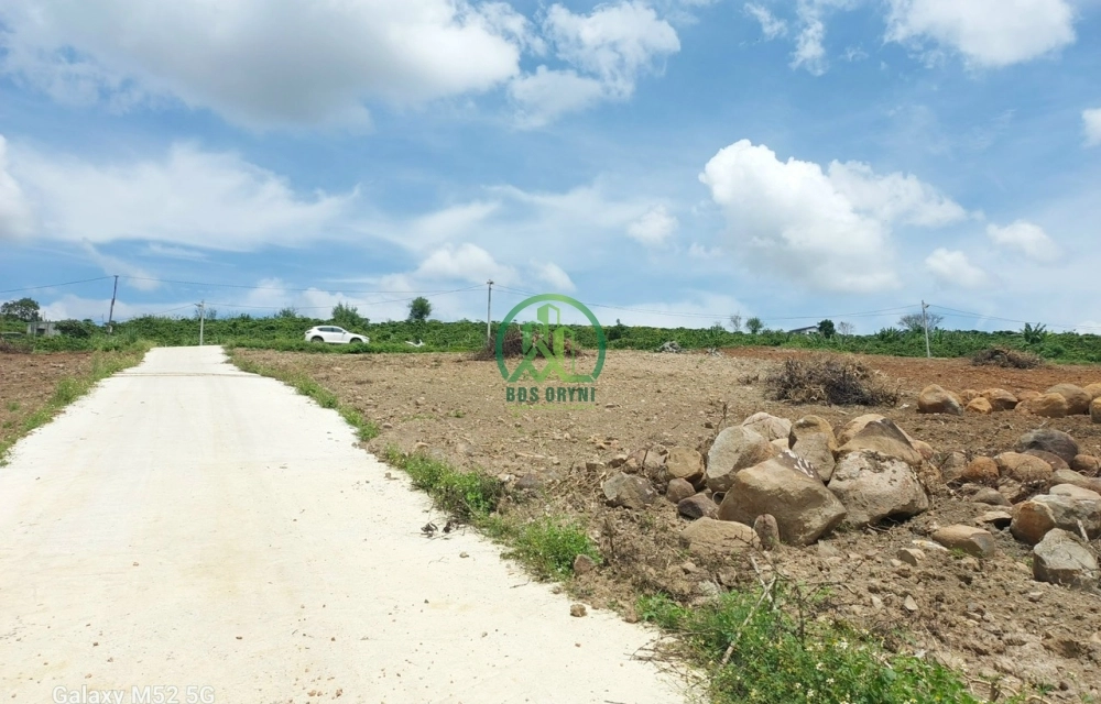 Đất ven Đà lạt - Sổ riêng xây dựng -chỉ hơn 400tr giá rẻ để giành