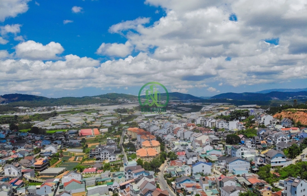 NHÀ 2 MẶT TIỀN ĐƯỜNG NGÔ QUYỀN, PHƯỜNG 6, ĐÀ LẠT 