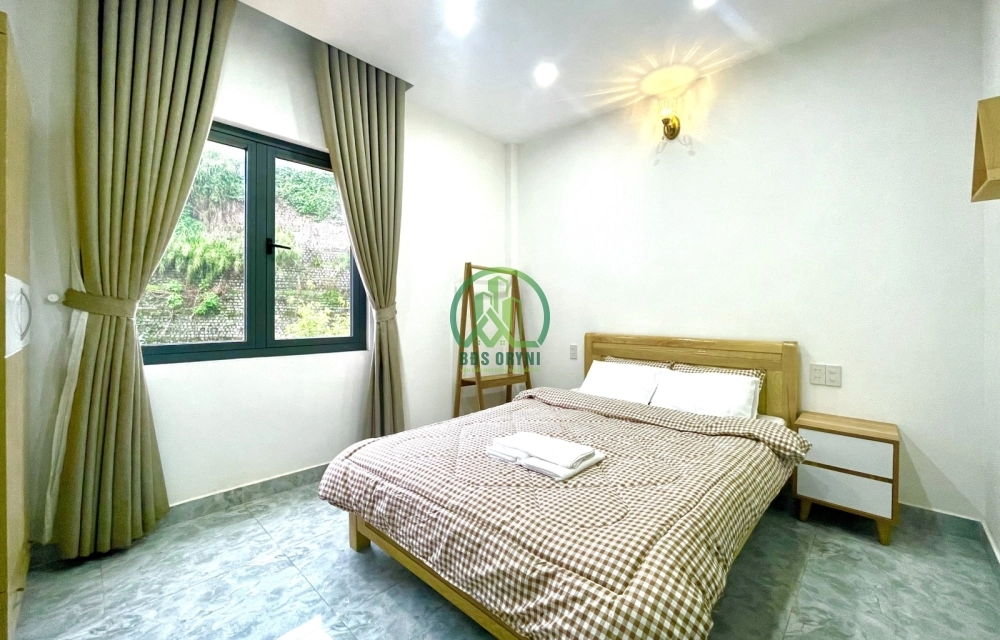 VILLA SÂN VƯỜN MỚI ĐẸP ĐƯỜNG VẠN THÀNH- P5- ĐÀ LẠT
