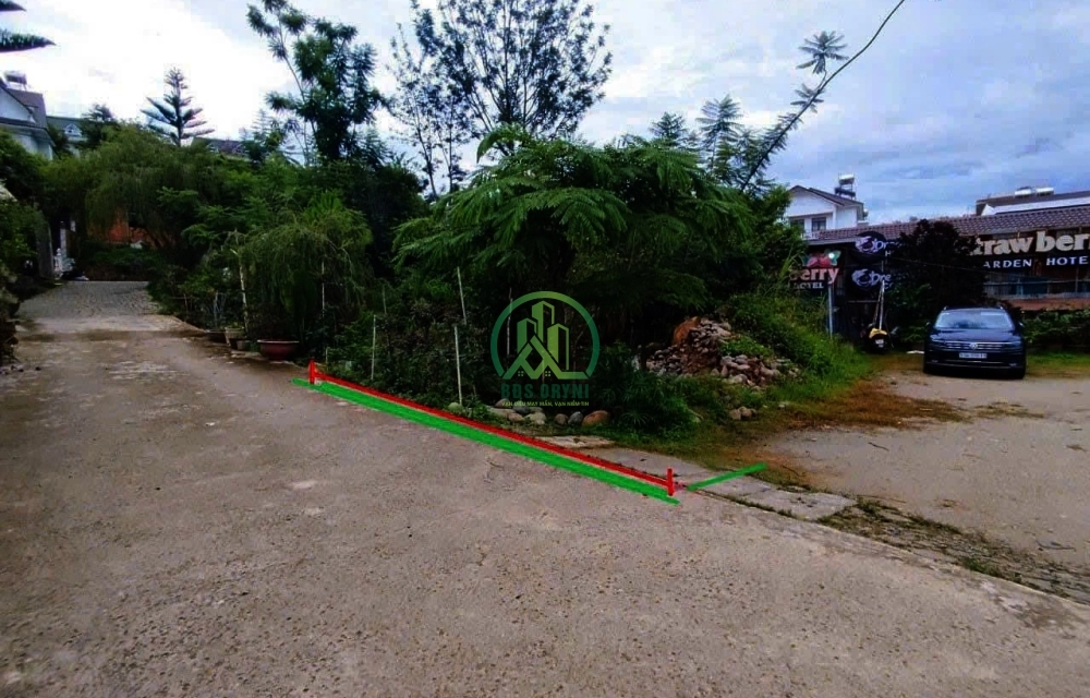 ĐẤT VIEW ĐẸP ĐƯỜNG HẺM AN BÌNH- P3- ĐÀ LẠT