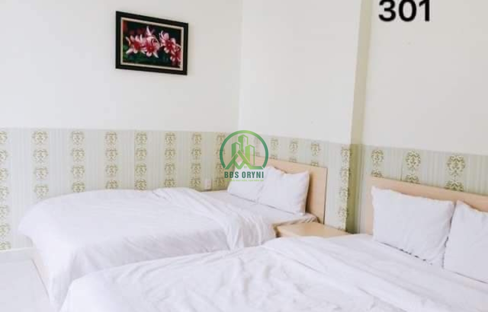 CẦN BÁN KHÁCH SẠN ĐƯỜNG HẺM LÊ HỒNG PHONG- P4- ĐÀ LẠT