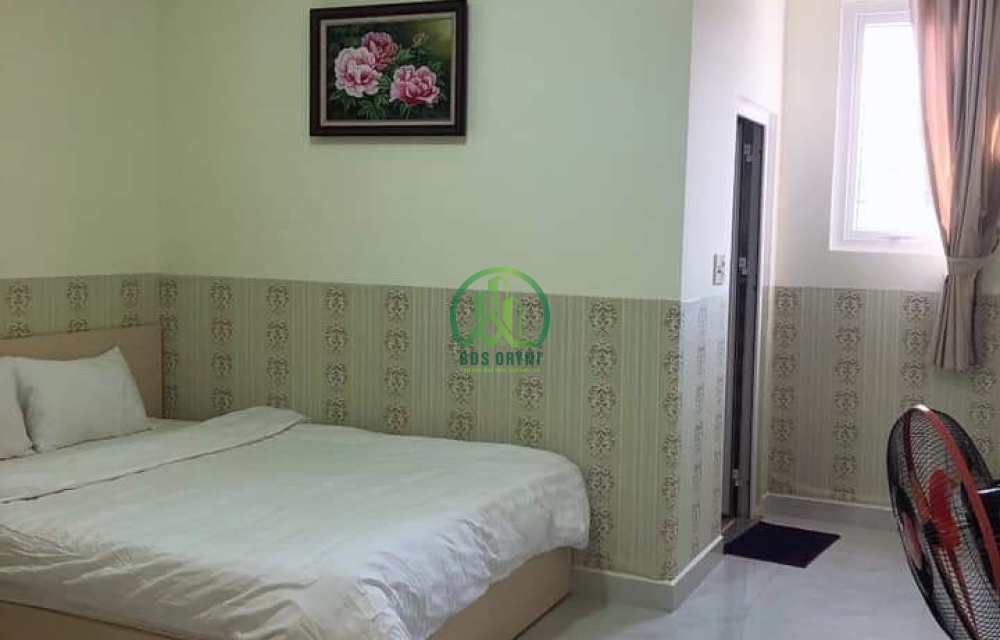 CẦN BÁN KHÁCH SẠN ĐƯỜNG HẺM LÊ HỒNG PHONG- P4- ĐÀ LẠT