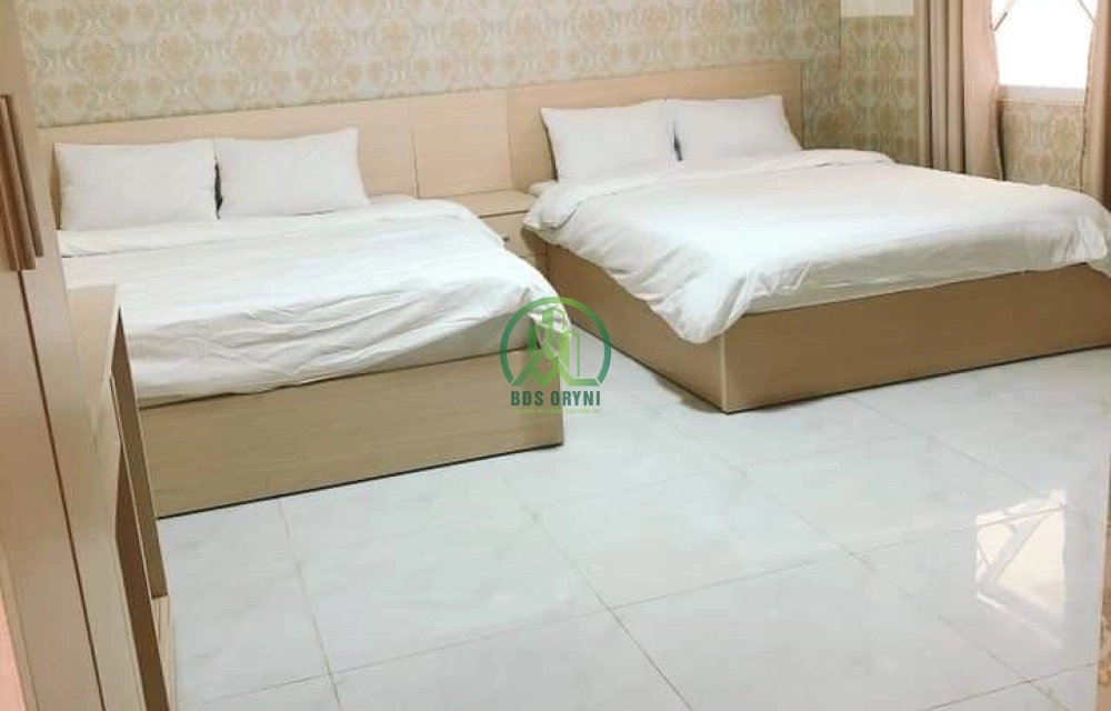 CẦN BÁN KHÁCH SẠN ĐƯỜNG HẺM LÊ HỒNG PHONG- P4- ĐÀ LẠT
