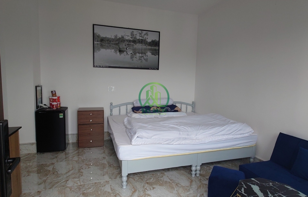 CẦN BÁN NHÀ CÓ 10 CĂN HỘ CHO THUÊ KQH BỆNH VIỆN NHI, PHƯỜNG 7, TP. ĐÀ LẠT