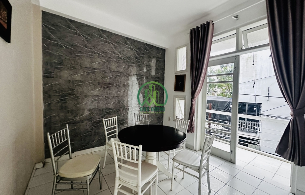 CHO THUÊ NHÀ HẺM Ô TÔ ĐƯỜNG THI SÁCH- P6- ĐÀ LẠT
