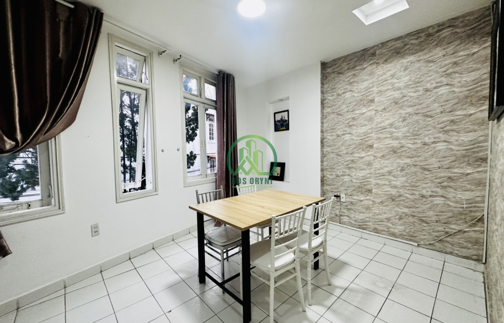 CHO THUÊ NHÀ HẺM Ô TÔ ĐƯỜNG THI SÁCH- P6- ĐÀ LẠT