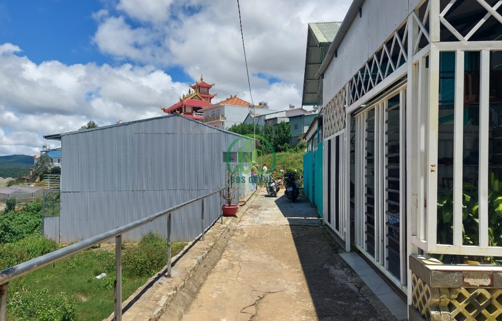 ĐẤT ĐƯỜNG HẺM CAO THẮNG- P7- ĐÀ LẠT