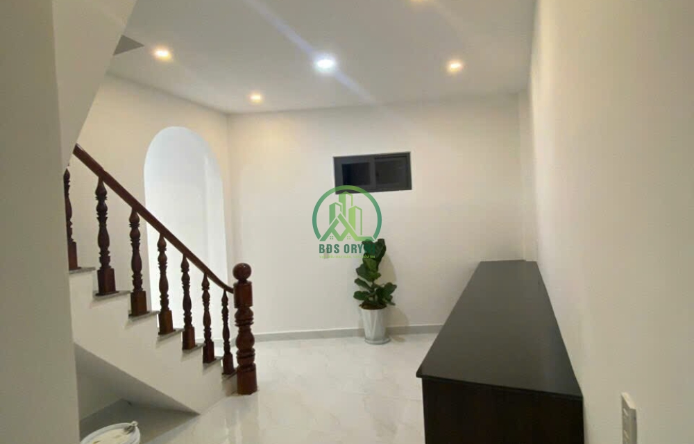 CẦN BÁN NHÀ HẺM 2 MẶT TIỀN HUYỀN TRÂN CÔNG CHÚA P4 ĐÀ LẠT