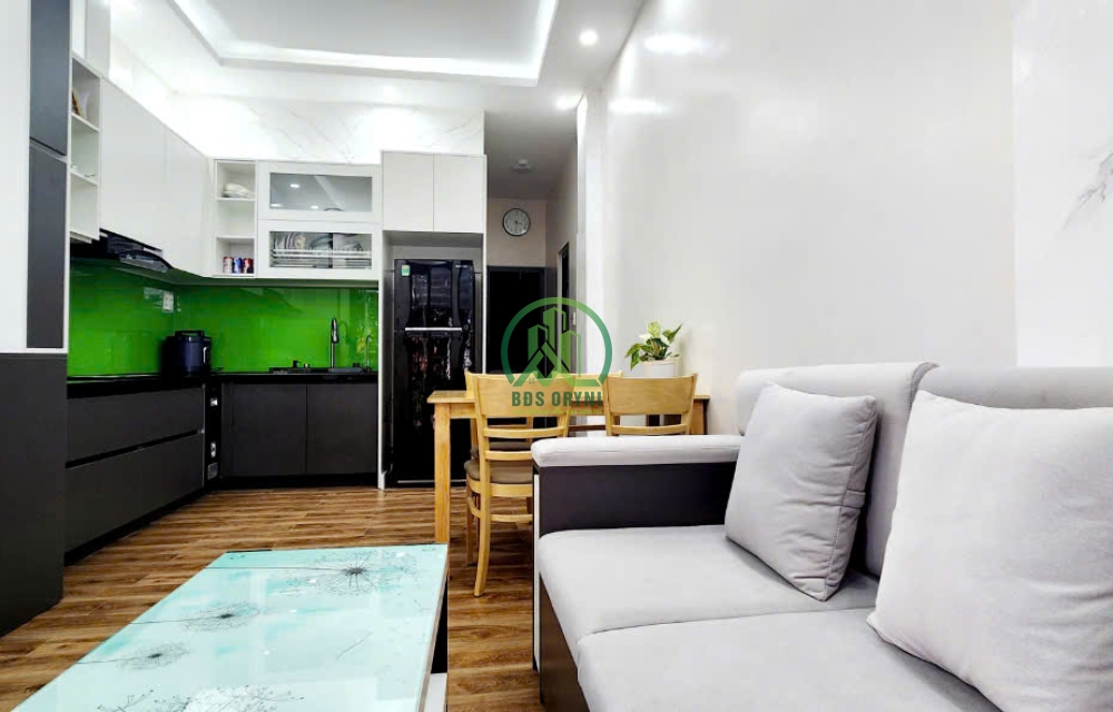 CĂN HỘ TẦNG TRỆT MỚI ĐẸP CHUNG CƯ NGUYỄN TRUNG TRỰC-P4- ĐÀ LẠT