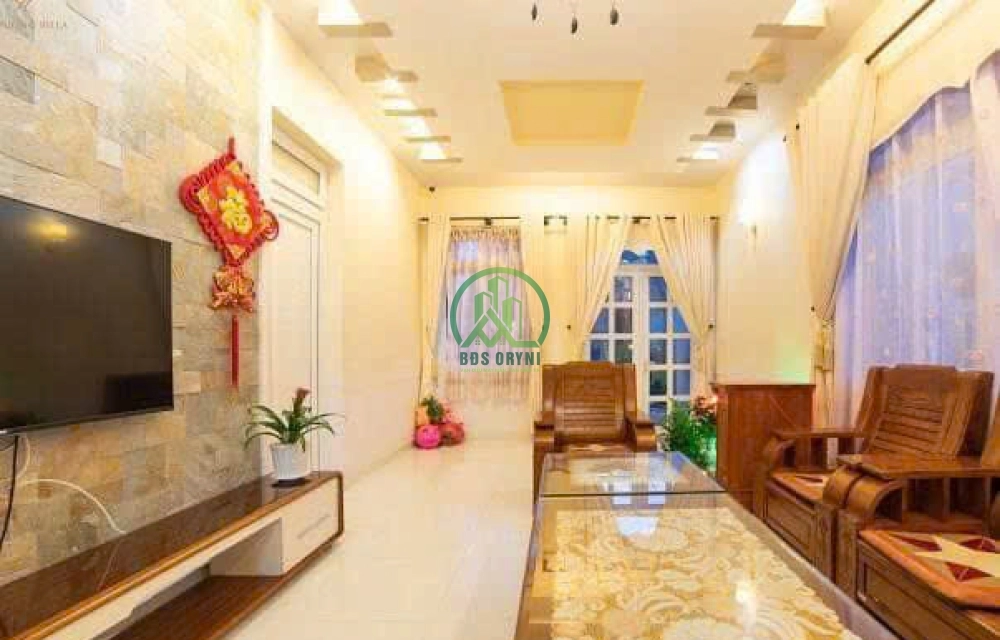 CẦN BÁN VILLA ĐƯỜNG HOÀNG HOA THÁM, PHƯỜNG 10, TP. ĐÀ LẠT
