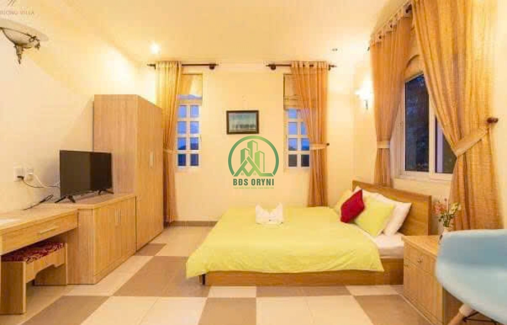 CẦN BÁN VILLA ĐƯỜNG HOÀNG HOA THÁM, PHƯỜNG 10, TP. ĐÀ LẠT
