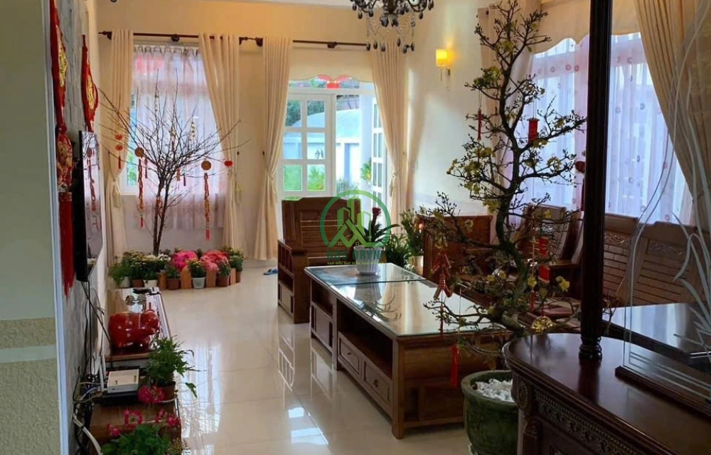 CẦN BÁN VILLA ĐƯỜNG HOÀNG HOA THÁM, PHƯỜNG 10, TP. ĐÀ LẠT