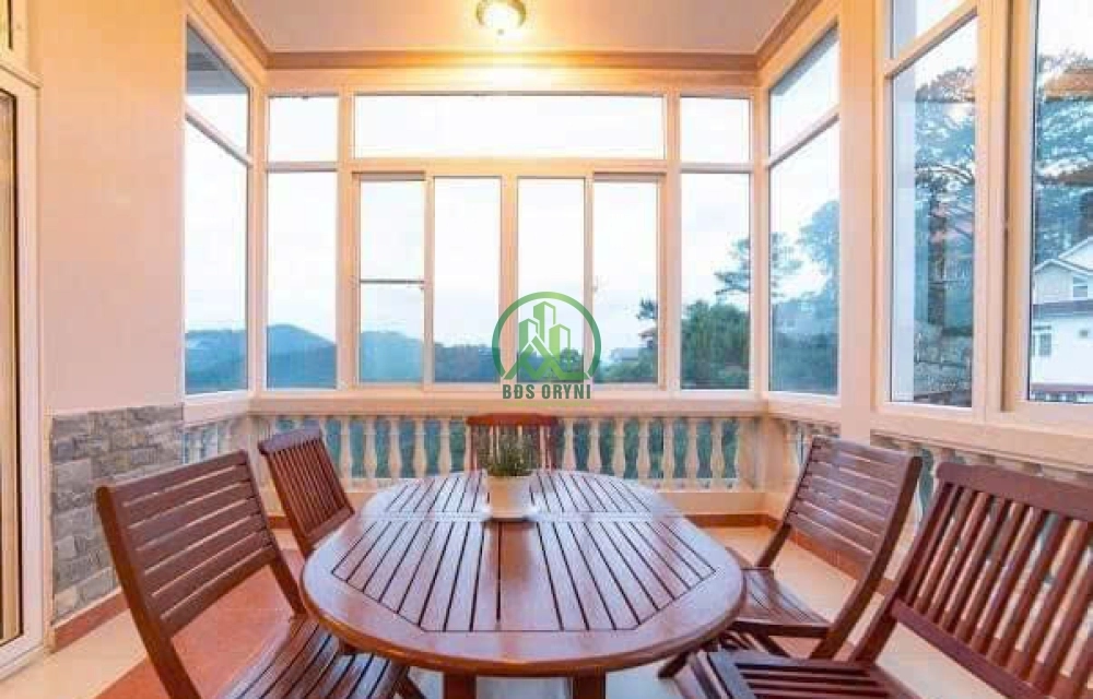CẦN BÁN VILLA ĐƯỜNG HOÀNG HOA THÁM, PHƯỜNG 10, TP. ĐÀ LẠT