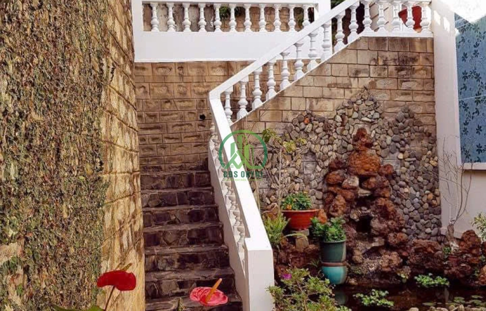 CẦN BÁN VILLA ĐƯỜNG HOÀNG HOA THÁM, PHƯỜNG 10, TP. ĐÀ LẠT