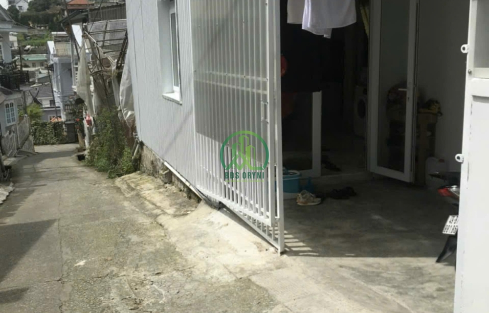   CẦN BÁN ĐẤT TẶNG NHÀ ĐƯỜNG HÀ HUY TẬP PHƯỜNG 3, THÀNH PHỐ ĐÀ LẠT 