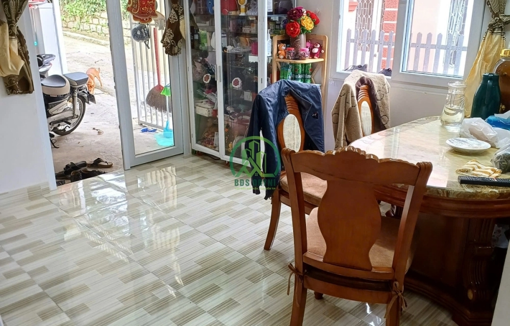   CẦN BÁN ĐẤT TẶNG NHÀ ĐƯỜNG HÀ HUY TẬP PHƯỜNG 3, THÀNH PHỐ ĐÀ LẠT 