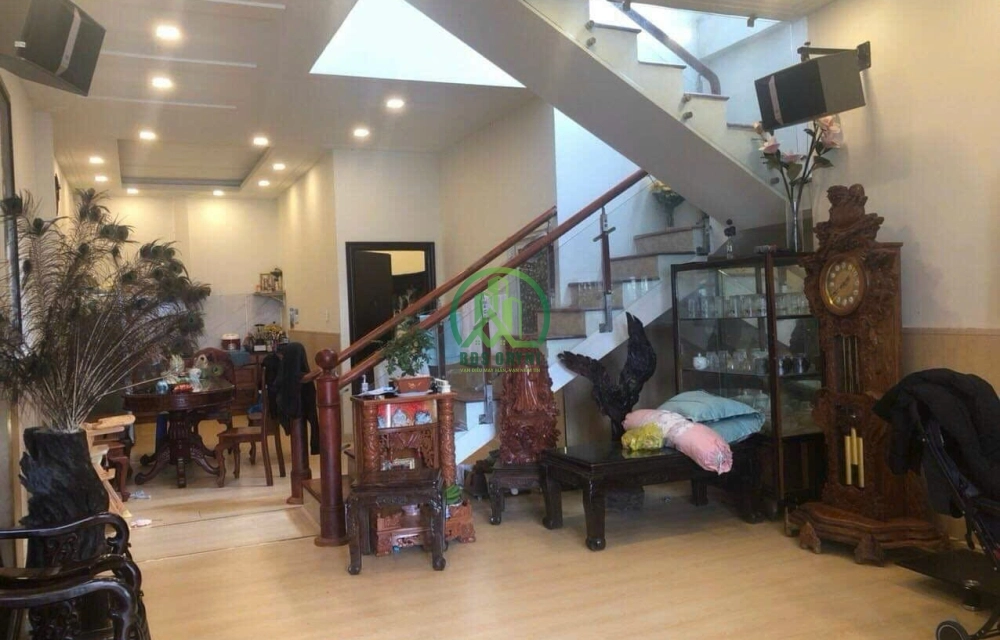 CẦN BÁN NHÀ YẾT KIÊU, P5, ĐÀ LẠT