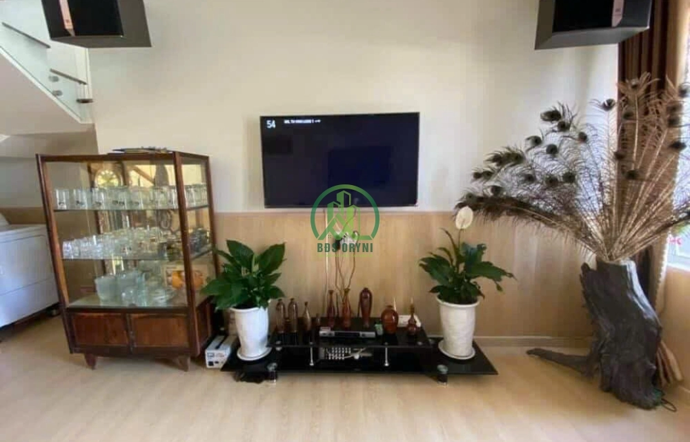 CẦN BÁN NHÀ YẾT KIÊU, P5, ĐÀ LẠT