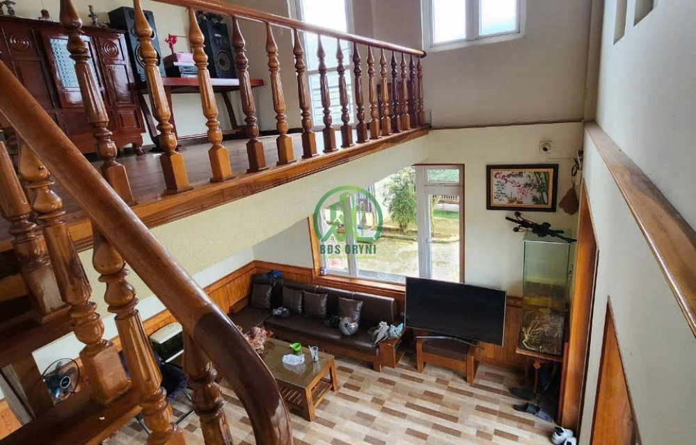 CẦN BÁN NHÀ 2 MẶT HẺM Ô TÔ TẠI ĐA THIỆN - P8 - ĐÀ LẠT