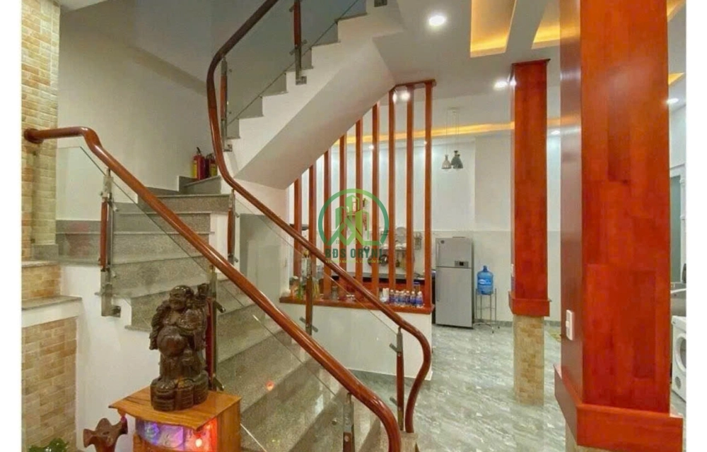 CẦN BÁN GẤP NHÀ TRƯƠNG CÔNG ĐỊNH, P1, ĐÀ LẠT