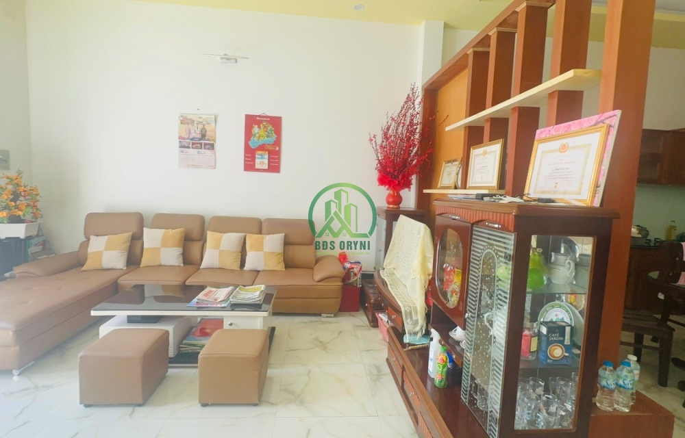 BÁN NHÀ HẺM Ô TÔ ĐƯỜNG KIM ĐỒNG- P6- ĐÀ LẠT (ĐỂ LẠI NỘI THẤT)
