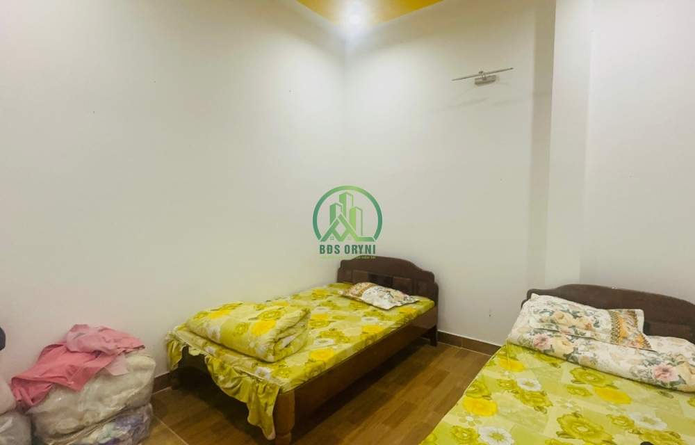 BÁN NHÀ HẺM Ô TÔ ĐƯỜNG KIM ĐỒNG- P6- ĐÀ LẠT (ĐỂ LẠI NỘI THẤT)