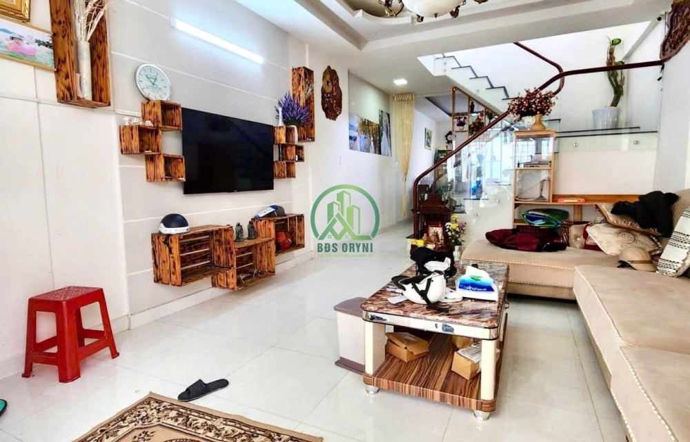 CẦN BÁN NHÀ ĐƯỜNG NGUYỄN TRUNG TRỰC, P4, ĐÀ LẠT