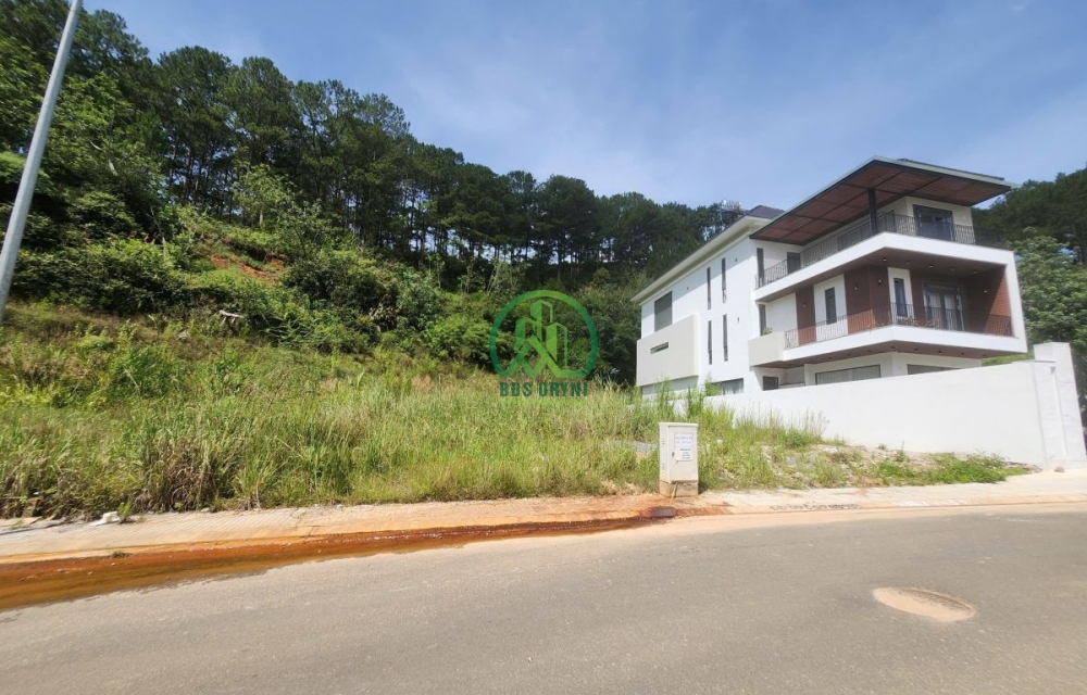 CẦN BÁN ĐẤT LÔ LK A7-16 KQH DÂN CƯ SỐ 5 AN SƠN - P4 - ĐÀ LẠT
