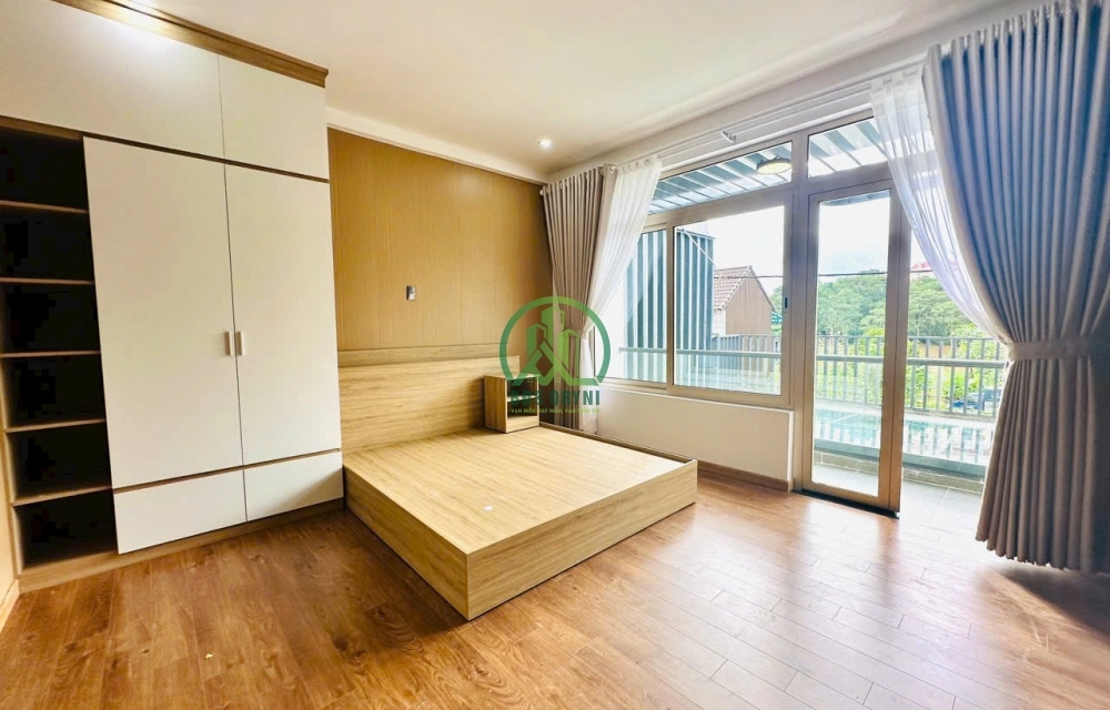 CẦN BÁN NHÀ TẠI KQH MÊ LINH, P6, ĐÀ LẠT