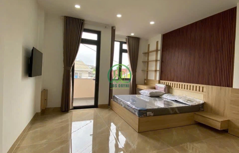CẦN BÁN HOẶC CHO THUÊ NHÀ MỚI ĐẸP MẶT TIỀN ĐƯỜNG NGÔ THÌ NHẬM- P4- ĐÀ LẠT
