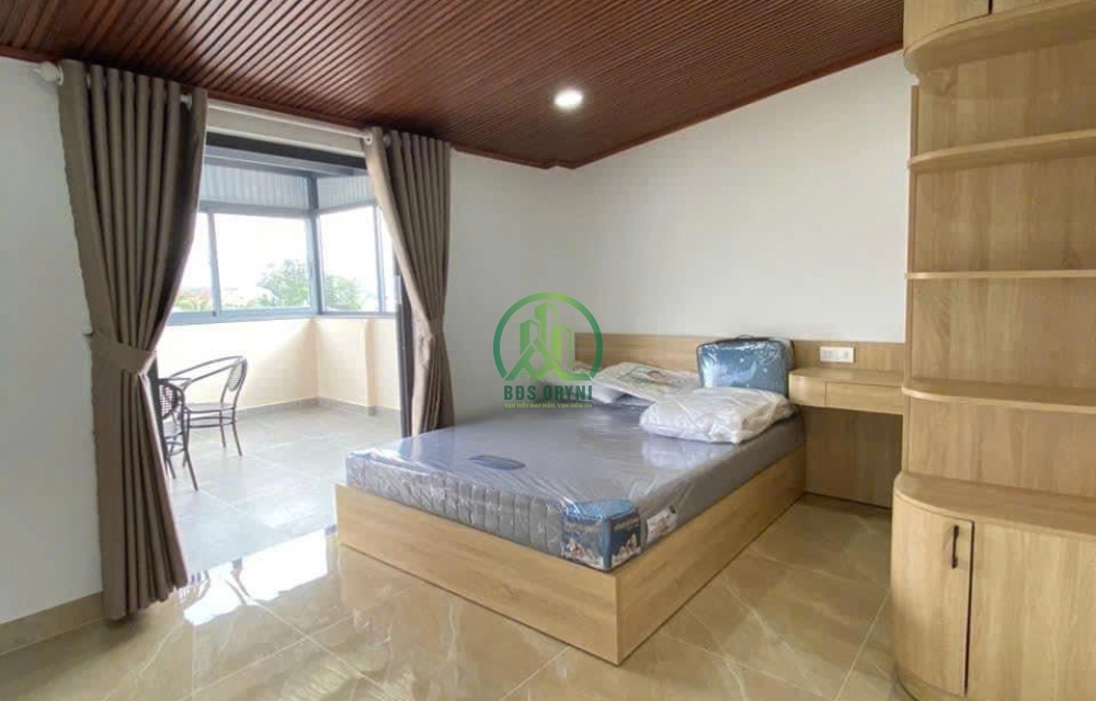 CẦN BÁN HOẶC CHO THUÊ NHÀ MỚI ĐẸP MẶT TIỀN ĐƯỜNG NGÔ THÌ NHẬM- P4- ĐÀ LẠT