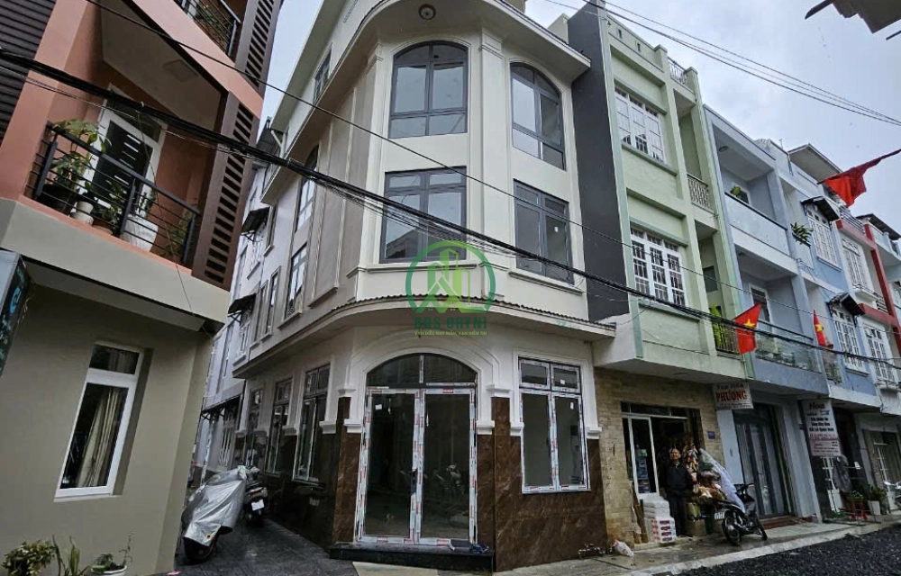 CẦN BÁN ĐẤT MẶT TIỀN ĐƯỜNG TÔ NGỌC VÂN, P2, ĐÀ LẠT