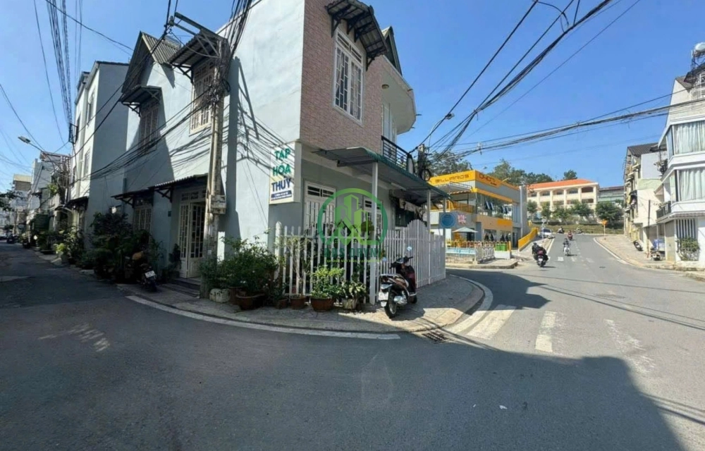 CẦN BÁN ĐẤT MẶT TIỀN ĐƯỜNG TÔ NGỌC VÂN, P2, ĐÀ LẠT