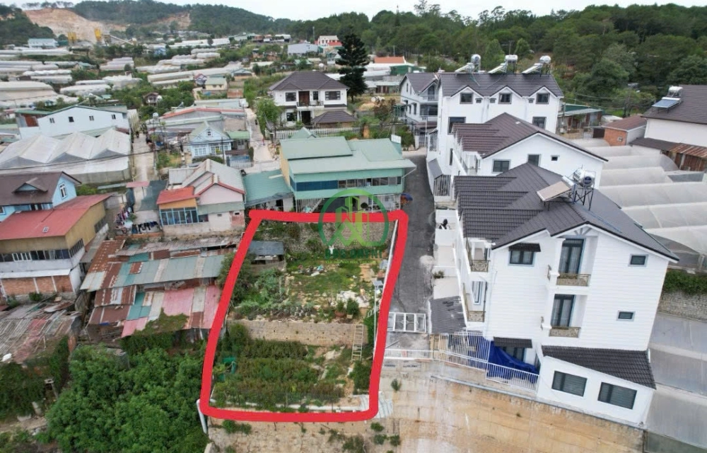 ĐẤT ĐƯỜNG HẺM NGUYỄN ĐÌNH QUÂN- P5- ĐÀ LẠT 