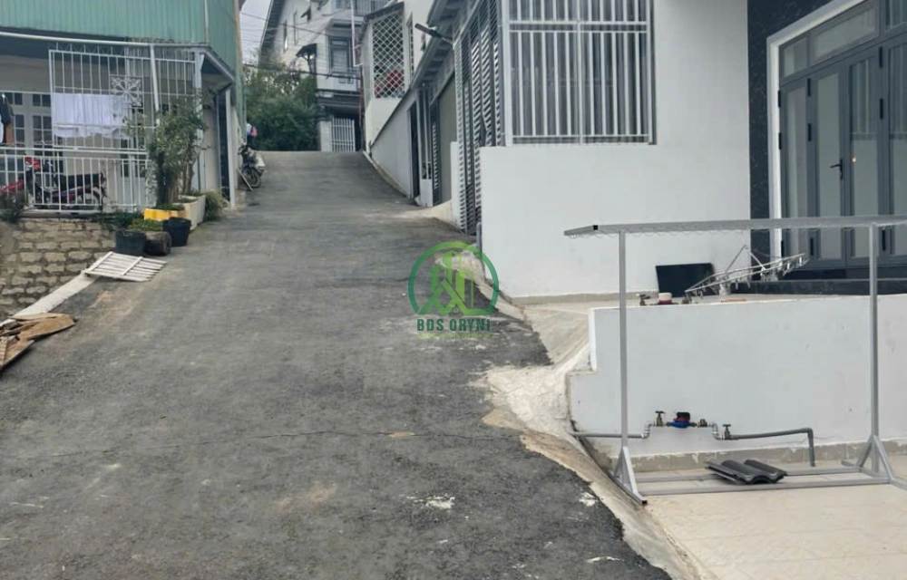 ĐẤT ĐƯỜNG HẺM NGUYỄN ĐÌNH QUÂN- P5- ĐÀ LẠT 