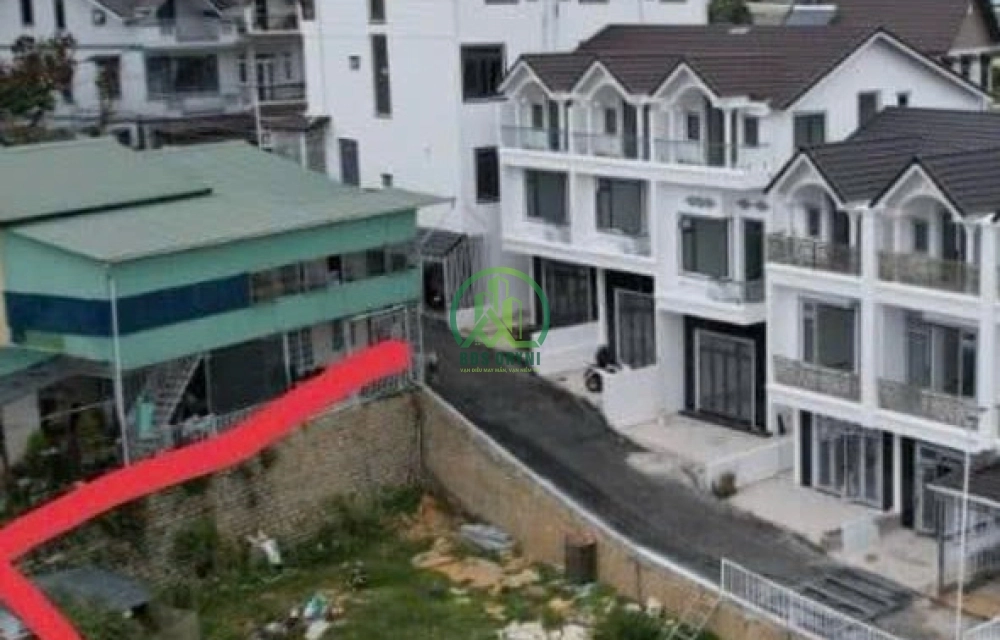 ĐẤT ĐƯỜNG HẺM NGUYỄN ĐÌNH QUÂN- P5- ĐÀ LẠT 