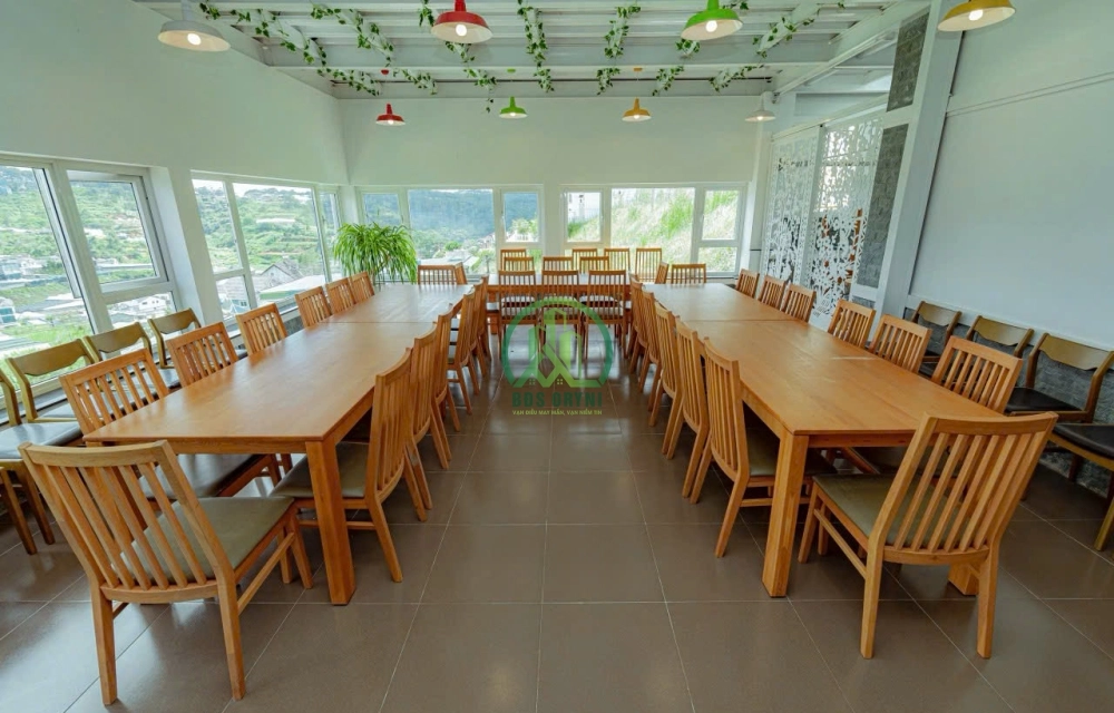 CẦN BÁN KHÁCH SẠN 2 MẶT TIỀN ĐANG KINH DOANH KQH AN SƠN, P4, ĐÀ LẠT