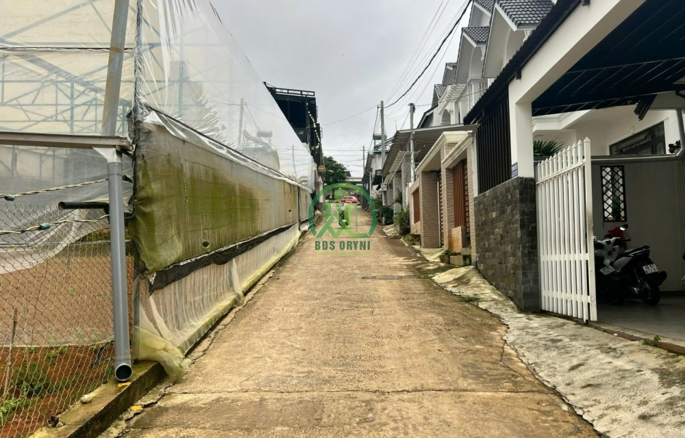 CẦN BÁN ĐẤT VẠN HẠNH, PHƯỜNG 8, TP. ĐÀ LẠT