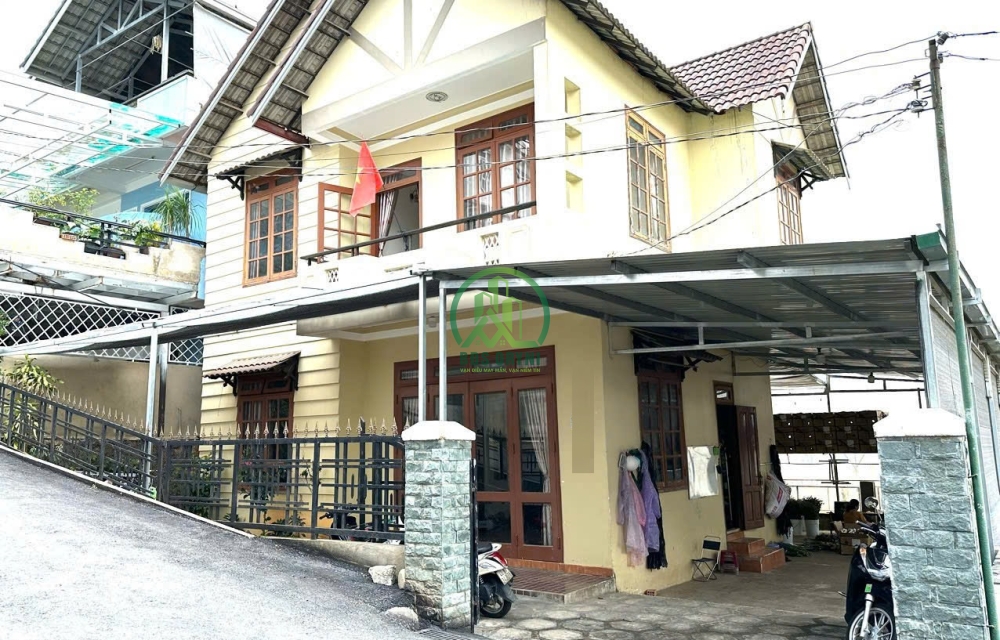  CẦN BÁN BIỆT THỰ LỮ GIA, PHƯỜNG 9, TP. ĐÀ LẠT