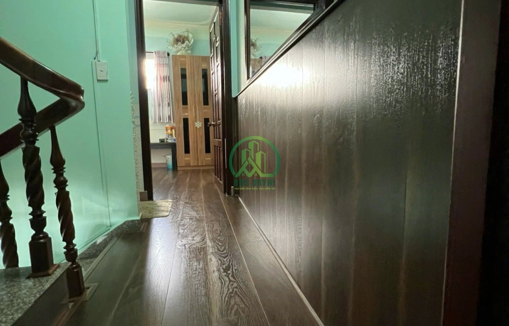 CẦN BÁN NHÀ 2 MẶT TIỀN ĐƯỜNG HAI BÀ TRƯNG - P6 - ĐÀ LẠT