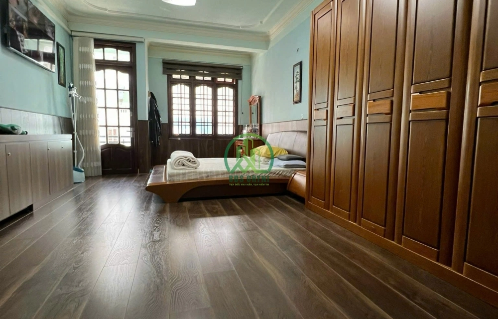 CẦN BÁN NHÀ 2 MẶT TIỀN ĐƯỜNG HAI BÀ TRƯNG - P6 - ĐÀ LẠT