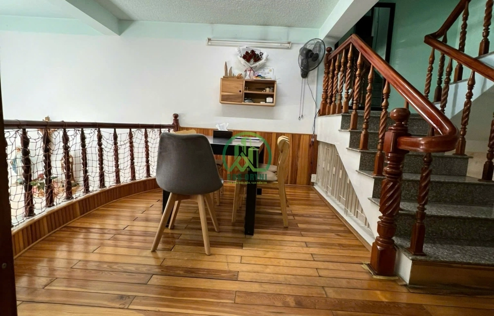 CẦN BÁN NHÀ 2 MẶT TIỀN ĐƯỜNG HAI BÀ TRƯNG - P6 - ĐÀ LẠT