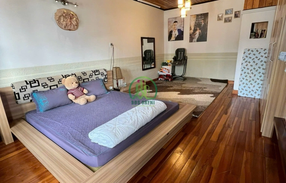 CẦN BÁN NHÀ 2 MẶT TIỀN ĐƯỜNG HAI BÀ TRƯNG - P6 - ĐÀ LẠT