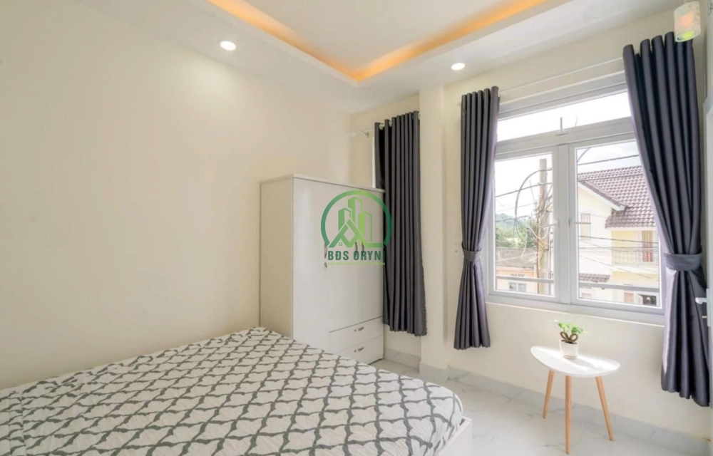 CẦN BÁN NHÀ 2 MẶT TIỀN ĐƯỜNG MĂNG LIN- P7- ĐÀ LẠT
