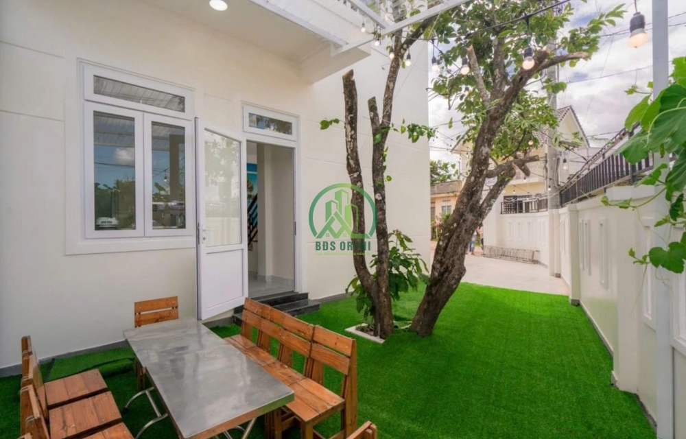 CẦN BÁN NHÀ 2 MẶT TIỀN ĐƯỜNG MĂNG LIN- P7- ĐÀ LẠT