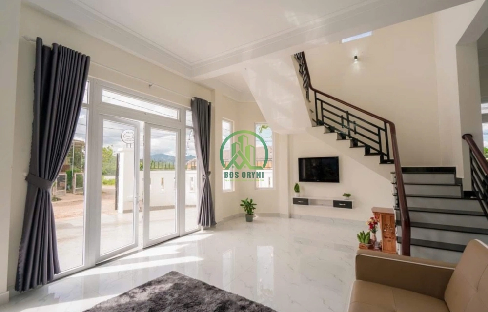 CẦN BÁN NHÀ 2 MẶT TIỀN ĐƯỜNG MĂNG LIN- P7- ĐÀ LẠT