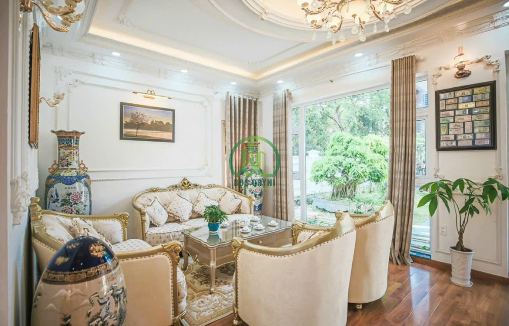 CẦN CHO THUÊ SIÊU BIỆT THỰ NGAY MẶT TIỀN ĐƯỜNG YÊN THẾ - P10 - ĐÀ LẠT