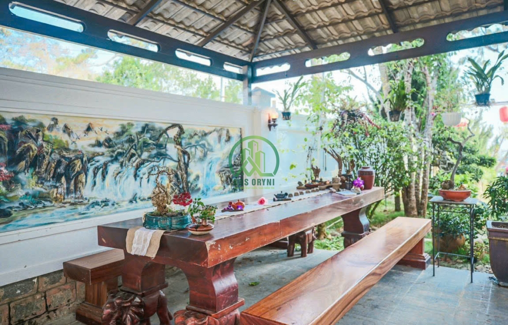 CẦN CHO THUÊ SIÊU BIỆT THỰ NGAY MẶT TIỀN ĐƯỜNG YÊN THẾ - P10 - ĐÀ LẠT